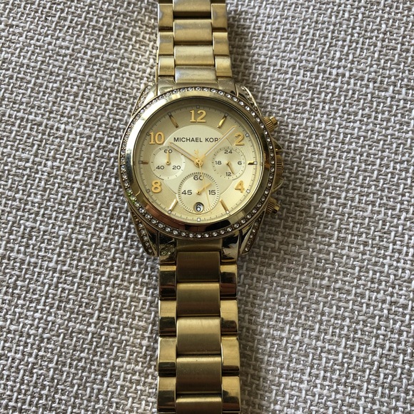 Michael kors watch - Picture 1 of 2